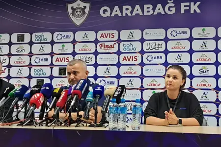 Qurbanov Koxalskini ikinci heyətdə saxlamağından danışdı