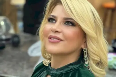Mətanət İsgəndərli plastik əməliyyatdan sonra