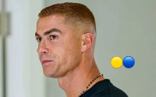 Ronaldo yeni imicdə – FOTOLAR
