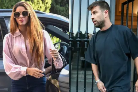 Şakiradan övladları ilə bağlı Jerar Pikeyə qadağa
