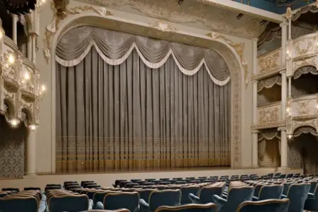 Azərbaycan Teatr Xadimləri İttifaqının binası təmirə bağlandı