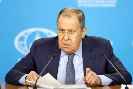 “Ukraynada atəşkəs olmayacaq” - Lavrov