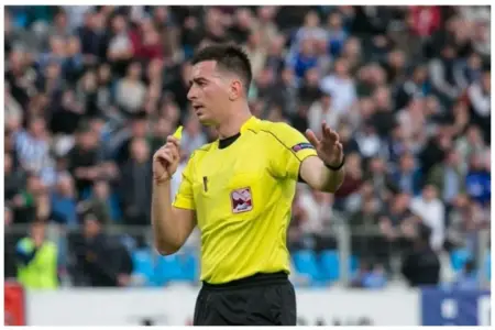 "Qarabağ"ın səfər oyununu albaniyalı hakim idarə edəcək