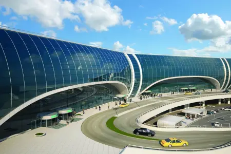 Moskvadakı bütün hava limanları fəaliyyətini dayandırdı