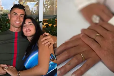 Ronaldo və Corcinanın gizli toyunun detalları üzə çıxdı