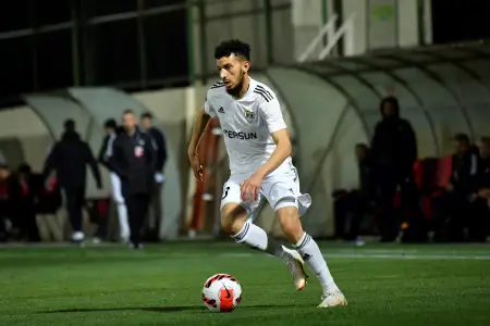 Zubir “Qarabağ”dan getdi - Yeni klubu bəllidir