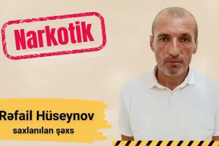 Masallıda 9 kiloqram narkotik aşkarlandı