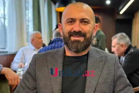 “Amay”da öldürülən şəxs iş adamı imiş - Fotolar