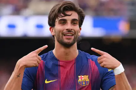 Torres “Barselona”dan ayrıldı