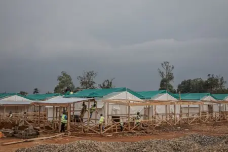 Ebola daha bir vilayətə yayıldı – Ölənlərin sayı 2 mini keçdi