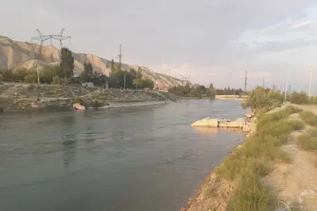 Beyləqanda bir nəfər kanalda batdı