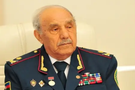 General Abbasəli Novruzov vəfat etdi