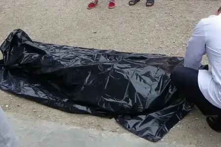 Şirvan kanalında kişi meyiti tapıldı