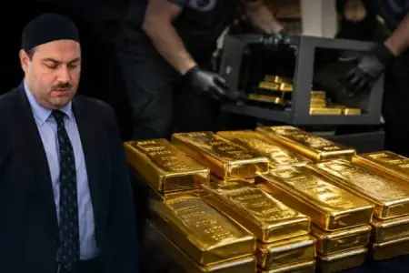 RegionTəriqət liderinin qardaşının evində 200 kq qızıl aşkarlandı