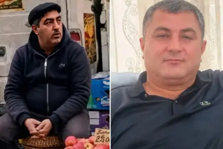Ucardakı qəzada ölən Elnurla Aqilin FOTOSU