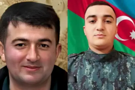 Təltif olunanlar arasında həmin mayorla əsgər də var - Foto