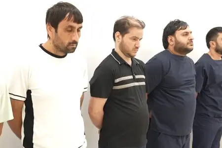 KMBİ əməliyyat keçirdi - Saxlanılanlar var - Video