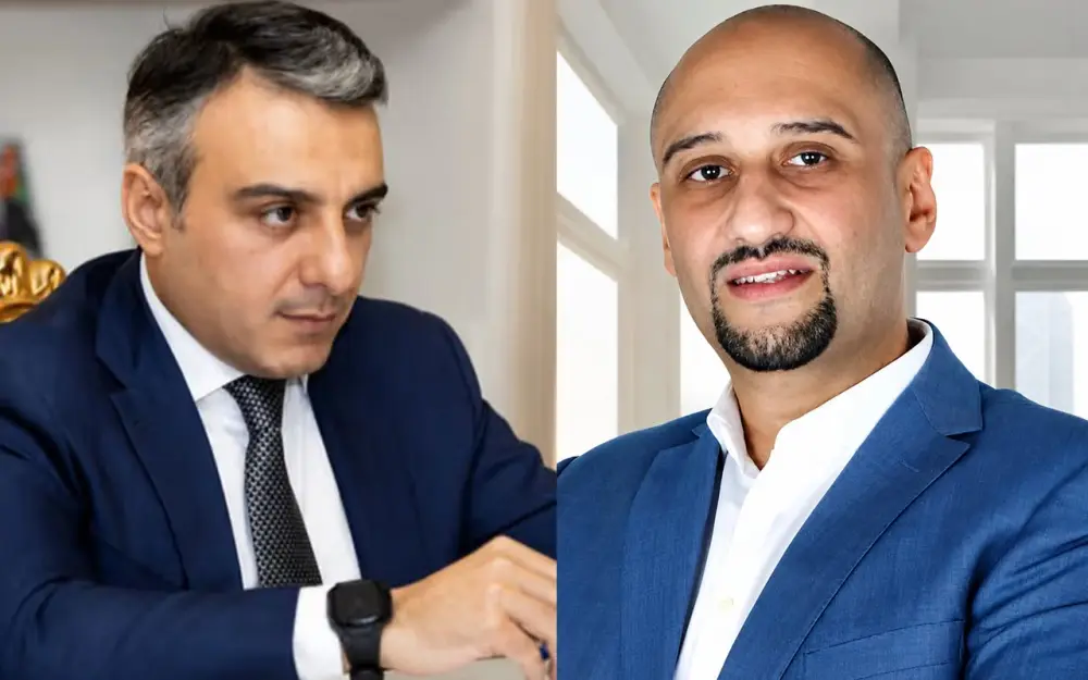 Müğənninin qardaşı yüksək vəzifəyə təyin edildi - Foto