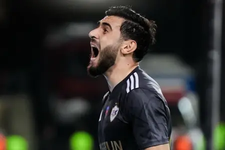 Elvin Cəfərquliyev zədələndi