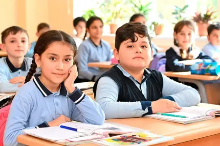 Şagirdlərin elektron yerdəyişməsi başlayır