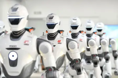 ABŞ sərhədlərini insanabənzər robotlar qoruyacaq