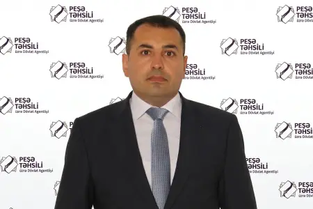 Tovuz Dövlət Peşə Təhsil Mərkəzində - Yeni təyinat