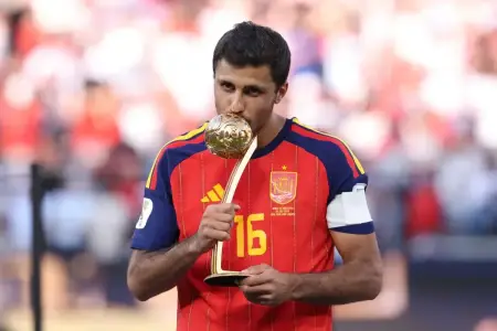 Rodri “Barselona”ya keçdi