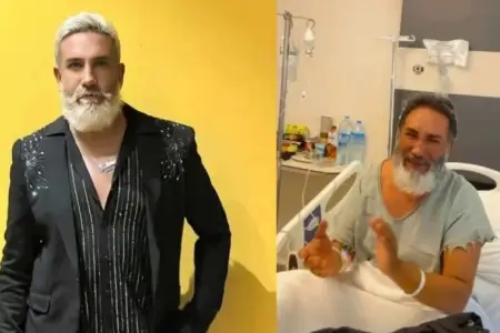 Xəstəxanada olan müğənnidən sevindirici xəbər