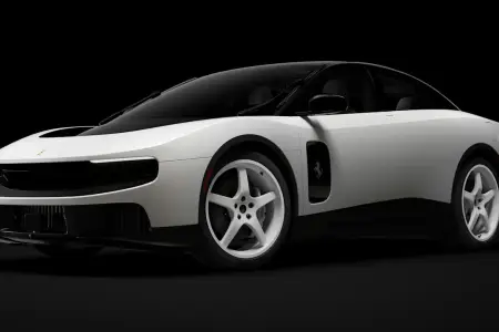 "Ferrari"nin elektrik superkarı rekord qiymətə satıldı