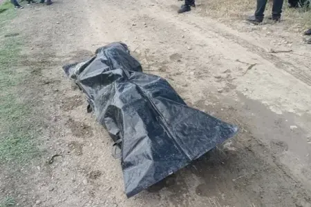 Tovuzda su arxından kişi meyiti tapıldı
