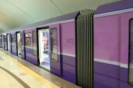 Metrodan istifadə edənlərə XƏBƏRDARLIQ