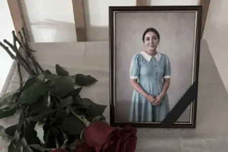 Doğuşdan sonra 20 gündür komada olan Şəhla vəfat etdi - Foto
