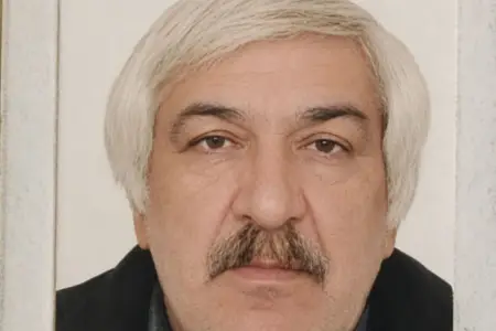 Rəmişin qazi qardaşı vəfat etdi
