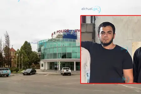 Azərbaycanlı gənc Gürcüstanda itkin düşdü - Foto