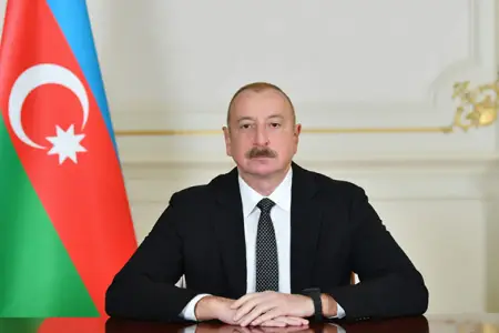 Prezident Böyük Britaniyanın yeni səfirini qəbul etdi