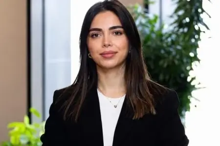 Nərminə Kamala agentlikdə yeni vəzifə verildi