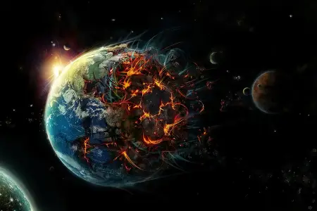 Axirət günü nə vaxt olacaq? -Tarix AÇIQLANDI