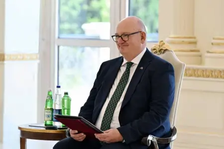 Dankan Norman Azərbaycanda fəaliyyətə başladı