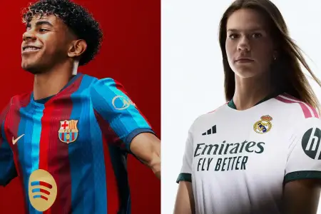 Dünyanın aparıcı futbol komandaları 2026/27 formalarını təqdim etdi - FOTOLAR