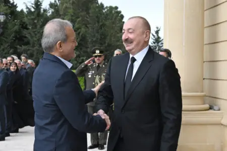 “Azərbaycan Prezidentinə etdiyi bir zəng vəziyyəti tamam dəyişdi”