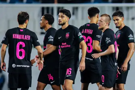 Sabah”ın “Hapoel” sınağı