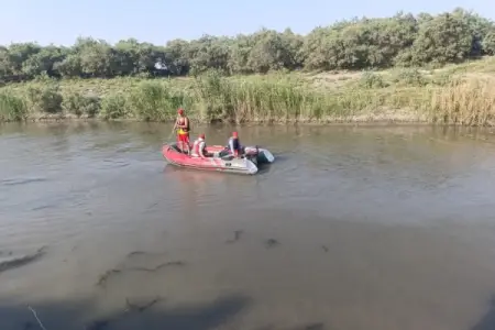 Meyiti iki gün sonra su kanalında tapıldı