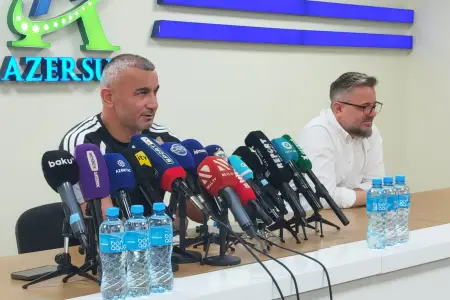 Qurban Qurbanovdan yeni transfer elanı - Video