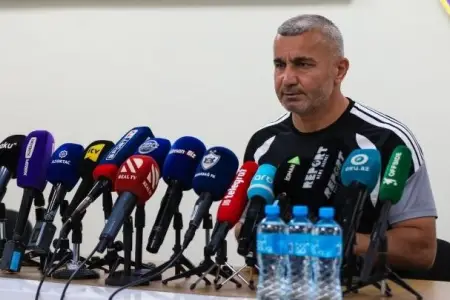 "Əsas mərhələyə vəsiqə qazanmaq istəyirik" - Qurbanov