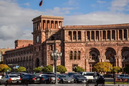 Ermənistanda müxalifət liderləri Anna Akopyana "yox" dedi