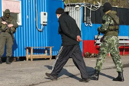 Rusiya və Ukrayna əsirləri dəyişdilər