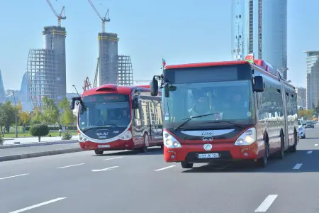Azərbaycanda ictimai nəqliyyatda yenilik olacaq - RƏSMİ