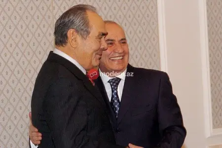 Keçmiş səfir Ramiz Rizayevin səhhəti pisləşdi