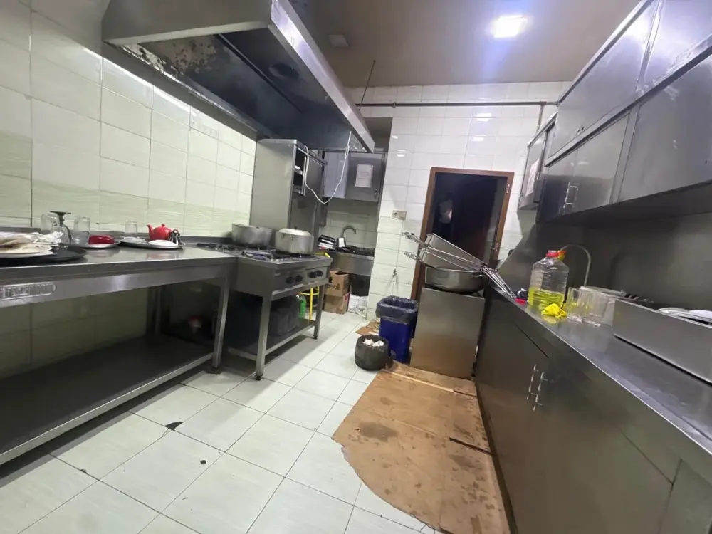 Bakıda kabab evində at əti aşkarlandı - FOTO