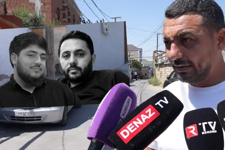 "Üzr istəməlisən deyib, bıçağla ürəyindən vurdu" - Xırdalandakı dəhşətli qətlin TƏFƏRRÜATI - RTV